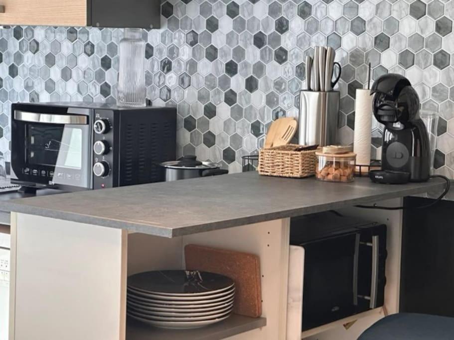 Le Refuge Votre Havre De Paix Villa Clermont-Ferrand Dış mekan fotoğraf