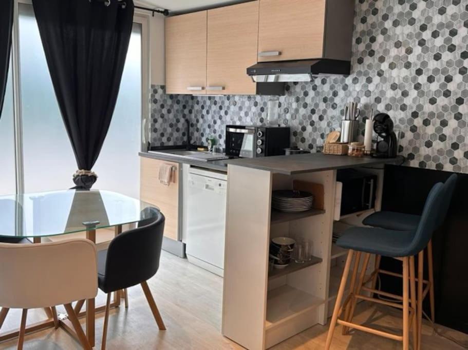 Le Refuge Votre Havre De Paix Villa Clermont-Ferrand Dış mekan fotoğraf