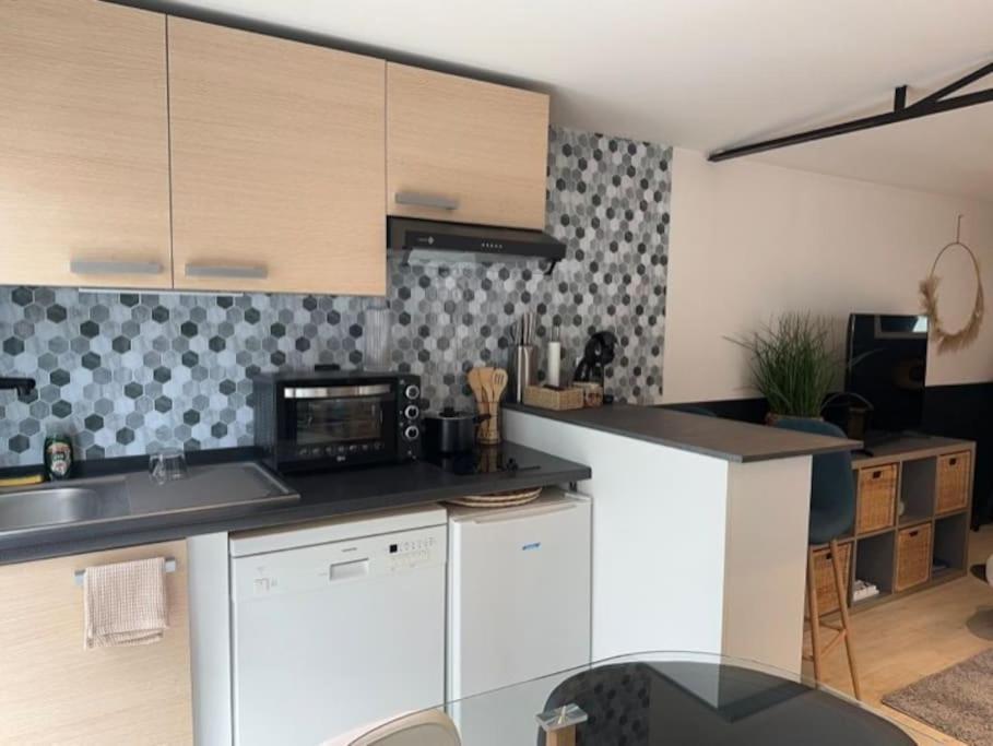Le Refuge Votre Havre De Paix Villa Clermont-Ferrand Dış mekan fotoğraf