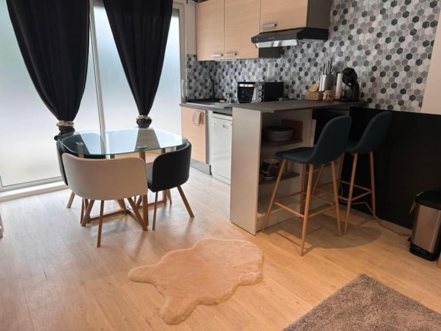 Le Refuge Votre Havre De Paix Villa Clermont-Ferrand Dış mekan fotoğraf