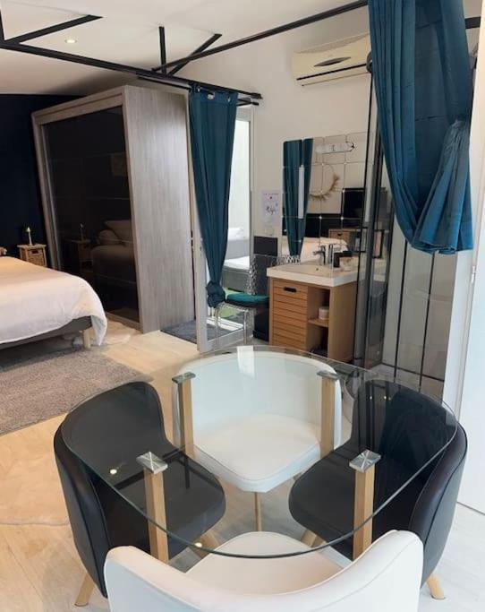 Le Refuge Votre Havre De Paix Villa Clermont-Ferrand Dış mekan fotoğraf
