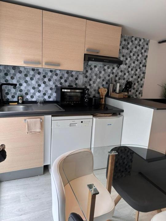 Le Refuge Votre Havre De Paix Villa Clermont-Ferrand Dış mekan fotoğraf
